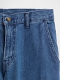 Relaxed Straight Trouser Jeans
