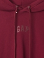 Vintage Soft Logo Hoodie