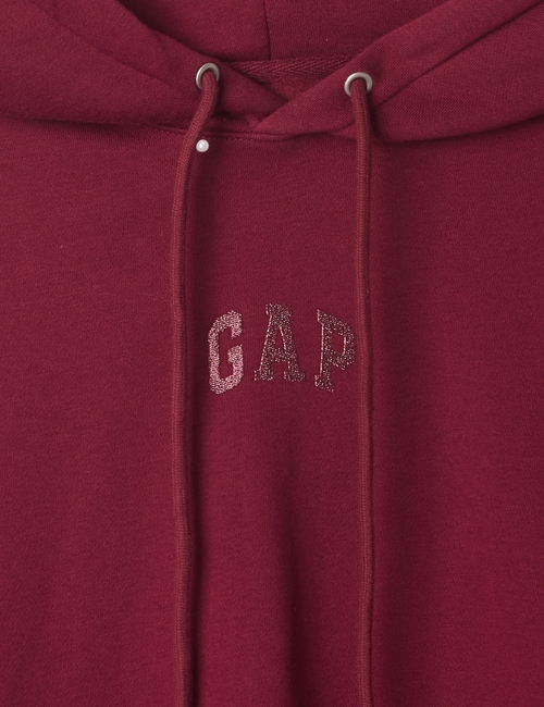 Vintage Soft Logo Hoodie