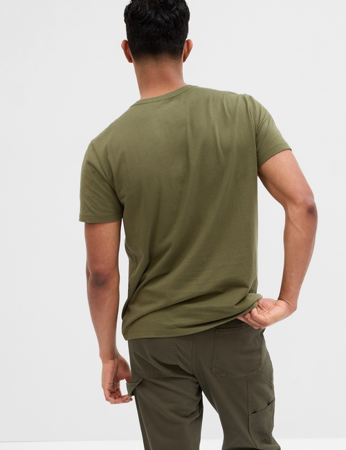 Gap Arch Logo T-shirt