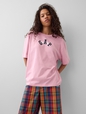 GAP X PROJ A BOXY TEE