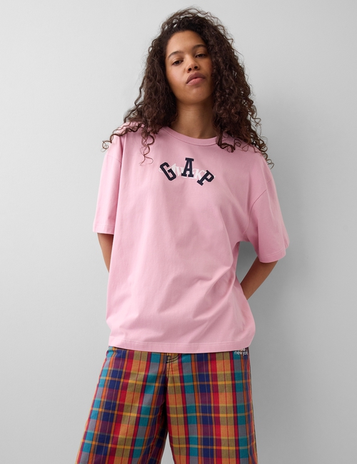 GAP X PROJ A BOXY TEE