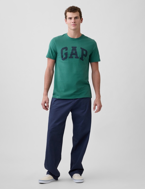 V-EVERYDAY SOFT BASIC LOGO T