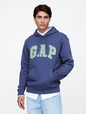 Relaxed Gap Logo Hoodie