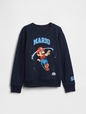 V-SMB MARIO CREW