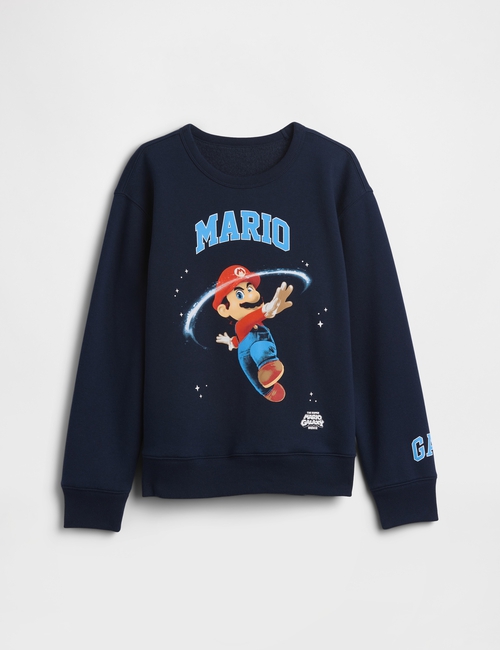 V-SMB MARIO CREW