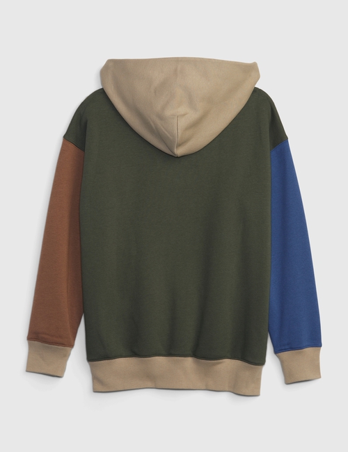 FASHION ARCH HOOD