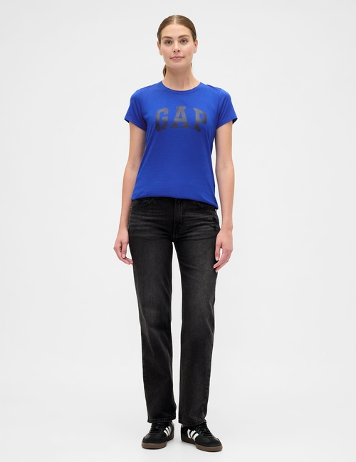 V-FRNCH SS LOGO CLSSC TEE FA25