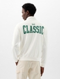 Gap Logo Pullover Sweatshirt