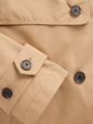 GAP X SL BOW TRENCH
