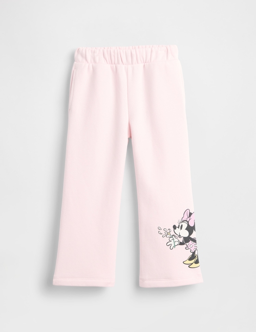 Gap × Disney Baby & Toddler Wide-Leg Sweatpants