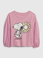 Toddler Peanuts Graphic T-Shirt