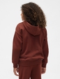 Relaxed Gap Logo Hoodie