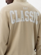 Gap Logo Pullover Sweatshirt