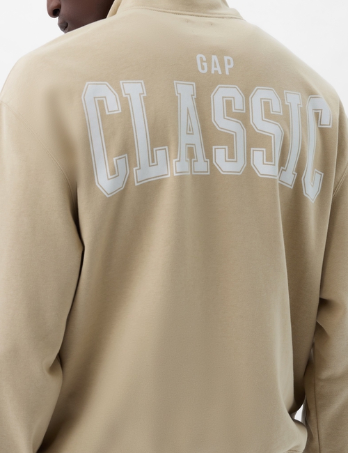 Gap Logo Pullover Sweatshirt