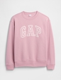 Gap Logo Fleece Sweatshirt