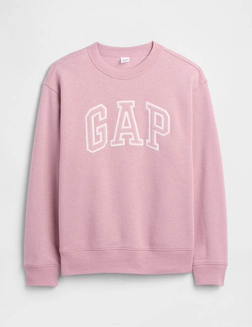 Gap Logo Fleece Sweatshirt