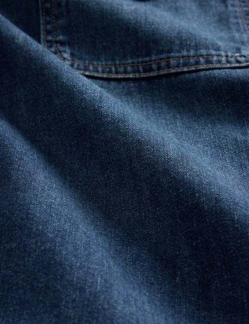 LS DENIM ULTRASOFT BROKEN TWILL RELAXED