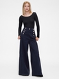 GapStudio Pointelle Bodysuit