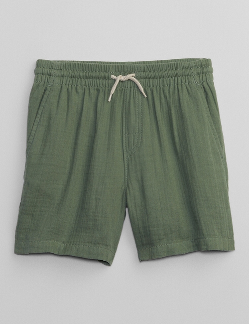 V-GAUZE FASH SHORT