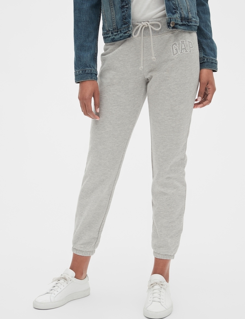 Arch Logo Fleece Joggers