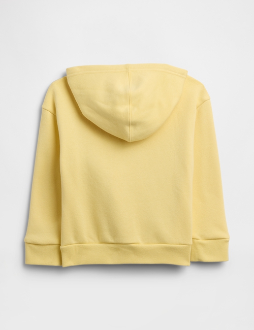 babyGap Relaxed Logo Zip Hoodie