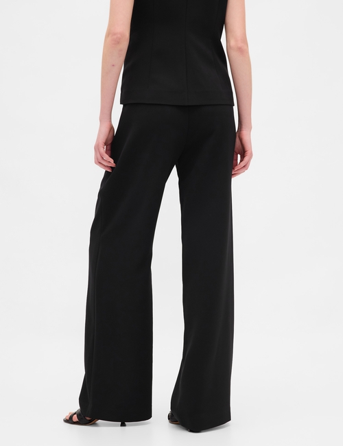 365 High Rise Pleated Trousers