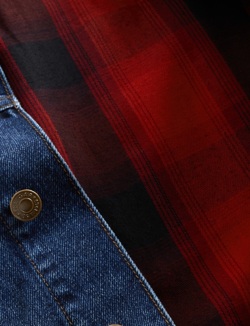 GAP X STRANGER THINGS DENIM JACKET