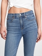High Rise True Skinny Jeans