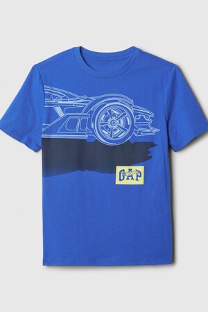 GapKids | Hot Wheels™ Graphic T-Shirt