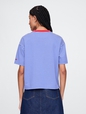 Heavyweight Organic Cotton Logo T-Shirt