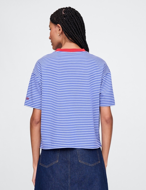 Heavyweight Organic Cotton Logo T-Shirt