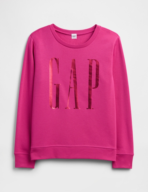 Relaxed Gap Logo Sweatshirt