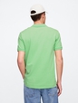 Gap Logo Pique Polo Shirt