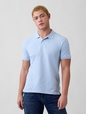 Gap Logo Pique Polo Shirt