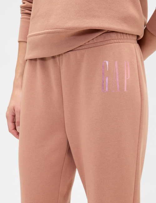 Gap Logo Pull-On Slim Sweatpants