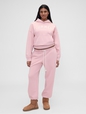 GAP X SUMMER FRIDAYS LOGO TERRY FLEECE SWEATPANT