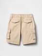 Baby & Toddler Pull-On Cargo Shorts