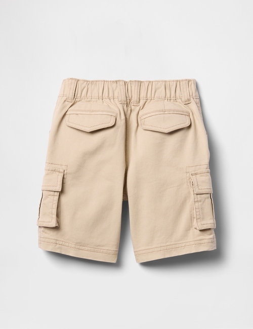 Baby & Toddler Pull-On Cargo Shorts