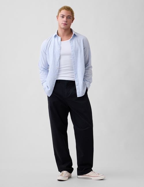 V-LS STANDARD LINEN COTTON