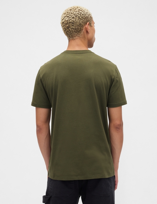 Everyday Soft Gap Mini Logo T-Shirt
