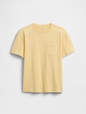V-SPR POCKET CREW TEE
