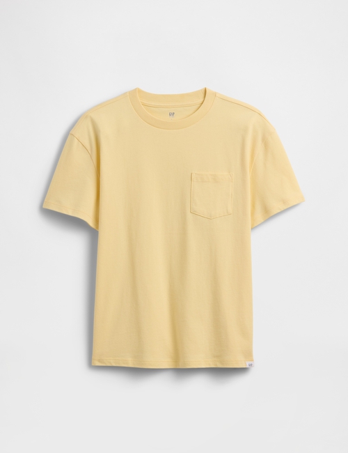 V-SPR POCKET CREW TEE