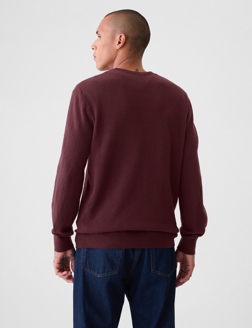 CashSoft Crewneck Sweater