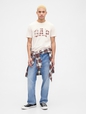 V-EVERYDAY SOFT LOGO NOVELTY TEE