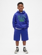 VTG SOFT BAGGY HOOD LOGO