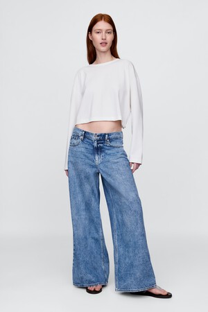 INTL SUPER BAGGY MR LT ANGIE