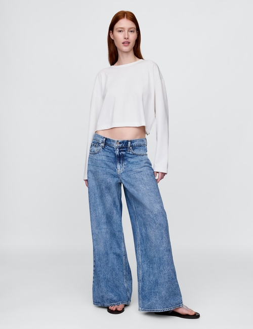 INTL SUPER BAGGY MR LT ANGIE