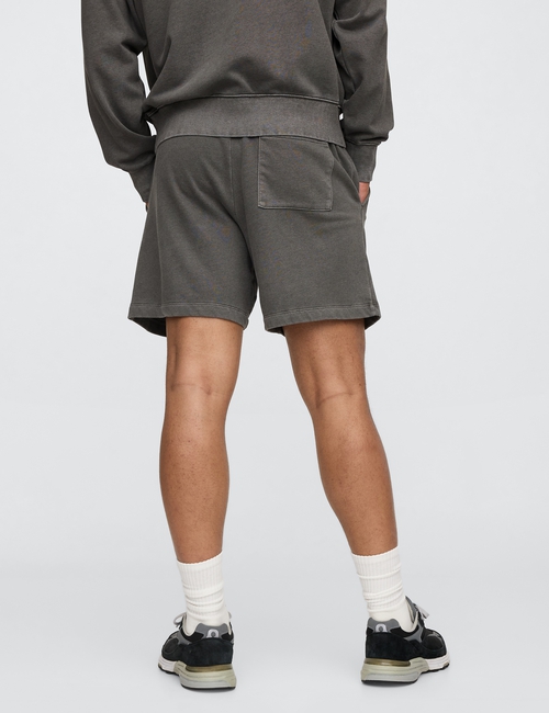 VintageSoft Logo Easy Shorts