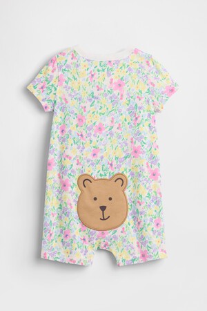Baby Brannan Bear Romper